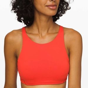 Lululemon Free To Be Bra High Neck